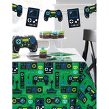 thumbnail of 8 große Teller Gamer Geburtstag `Game Over`