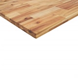 thumbnail of vidaXL Schweberegal 80x20x4 cm Massivholz Akazie Ölbehandelt