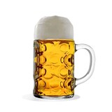 thumbnail of Bierglas, Bierkrug, Maßkrug, Bierseidel 6er Set Biergläser, ISAR - 1 Liter
