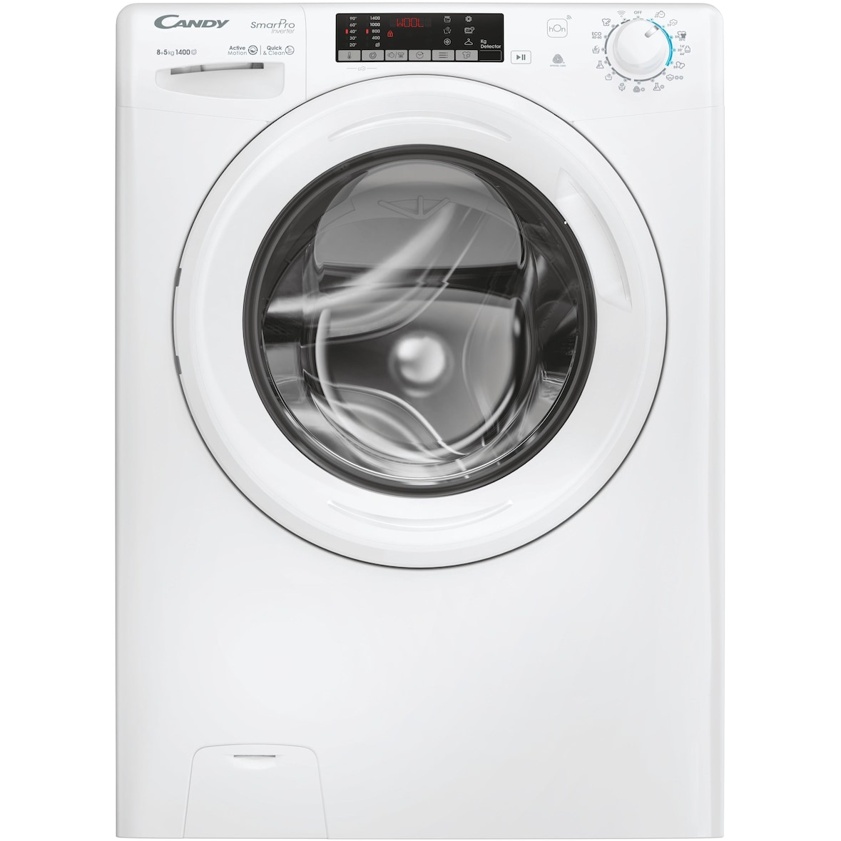 Lavasecadora Candy COW4854TWM6/1-S 8+5 1400 A-10%