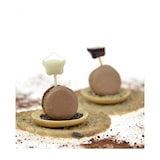 thumbnail of MONOUSO - Kunststoff-Pipette Stern für Fingerfood 3ml 5,5cm (100 Stück)