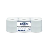 thumbnail of BulkySoft Großrollen mini - Zellstoff - 2-lagig - 24 Rollen Toilettenpapier