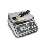 thumbnail of Balanza Kern FFN 25K5IPN Certificada APPCC con Protección IP65 y Plato Inoxidable, Ideal para Hostelería y Laboratorios Alimentarios