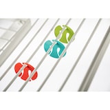 thumbnail of Tendedero de resina Kebrata