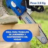 thumbnail of Motosierra Hyundai HYC 2510 Gasolina