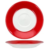 thumbnail of MamboCat 6er Set Variant Rot Kaffetassen mit Untertassen