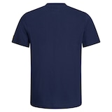 thumbnail of ESD-T-Shirt mit Brusttasche, V-Ausschnitt, 150g/m², marineblau, XS