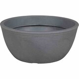 thumbnail of Pflanzschale MALAGA 48 grau