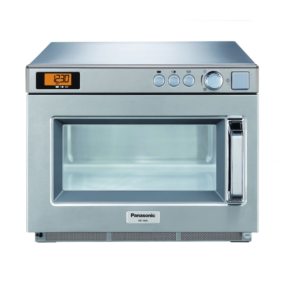 Panasonic-Mikrowelle NE-1843 1800 W 18 l