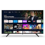 thumbnail of Smart TV 40 pulgadas Qled Full HD Hey Google Official Assistant con control por voz. Televisor Android 14 - TD Systems M40K21GLQ