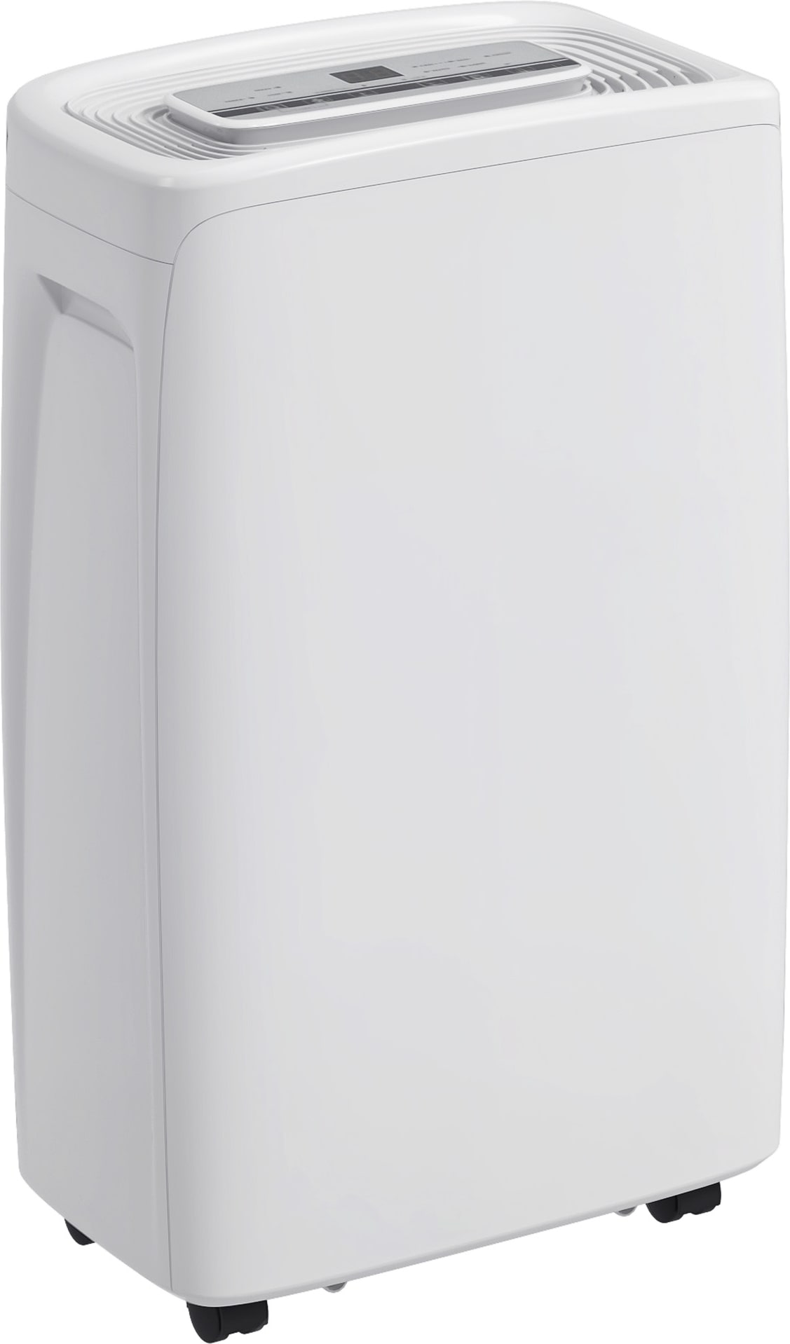 HOMCOM deshumidificador eléctrico 12L/días silencioso con 4 modos 2 velocidades para dormitorio salón cocina 29x18x49 cm