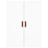thumbnail of Helloshop26 - Buffet Sideboard Kommode Kleiderschrank Aufbewahrungsmöbel Organizer Küche Wohnzimmer Lounge hoch 69,5 x 34 x 180 cm 02_0032702