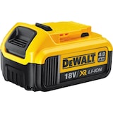 thumbnail of Batterie dewalt xr li-ion dcb182 / 18v - 4ah dcb182-xj