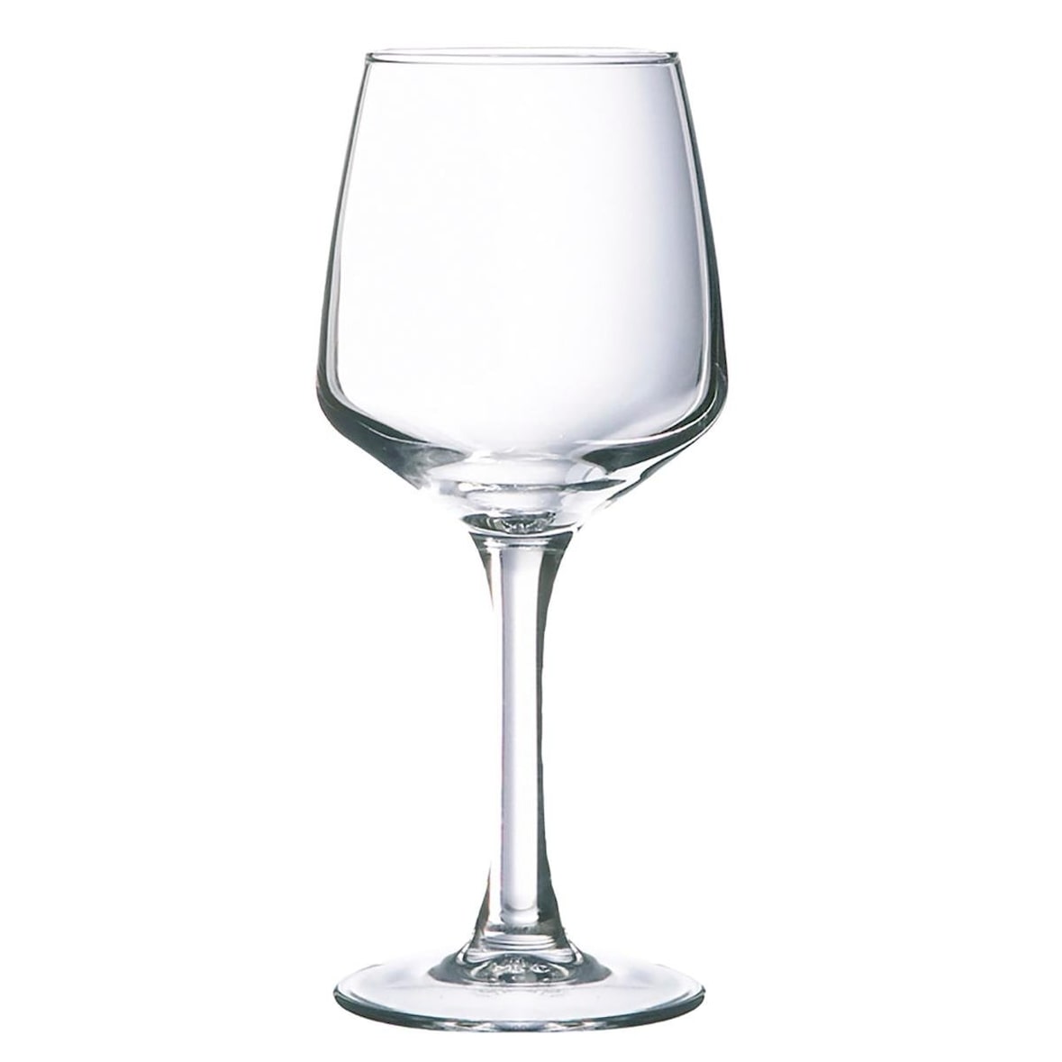 Arcoroc Lineal - Boîte De 6 Verres À Vin En Verre 25 Cl