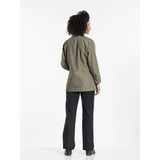 thumbnail of Chaud Devant 91804 Veste de chef femme Poco Olive foncé | M