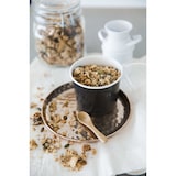 thumbnail of PACKNWOOD - 1 000u - Tarrina de cartón negra para caliente/frío  H48mm 200ml - 210POC181N