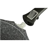 thumbnail of GSW Pfanne Aluminium-Guss 28 cm Easy Click abnehmbare Griffe, induktionsgeeignet, backofengeeignet bis 180°C