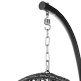 thumbnail of Dudeco Cadeira Suspensa Dido Preto