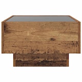 thumbnail of vidaXL Couchtisch Altholz 50 x 50 x 30 cm Holzwerkstoff