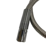 thumbnail of PREMIUM FEDER Brauseschlauch 1250mm 125cm 2x 1/2" Edelstahl