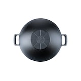 thumbnail of SANTOS BBQ Gusseisen Wok, Ø 32 cm