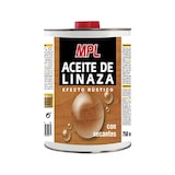 thumbnail of Aceite de linaza 750ml mpl