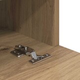thumbnail of vidaXL TV-Wandregale 2 pcs Artisan-Eiche 60 x 30 x 30 cm Holzwerkstoff