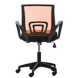 thumbnail of Bürostuhl Auburn orange