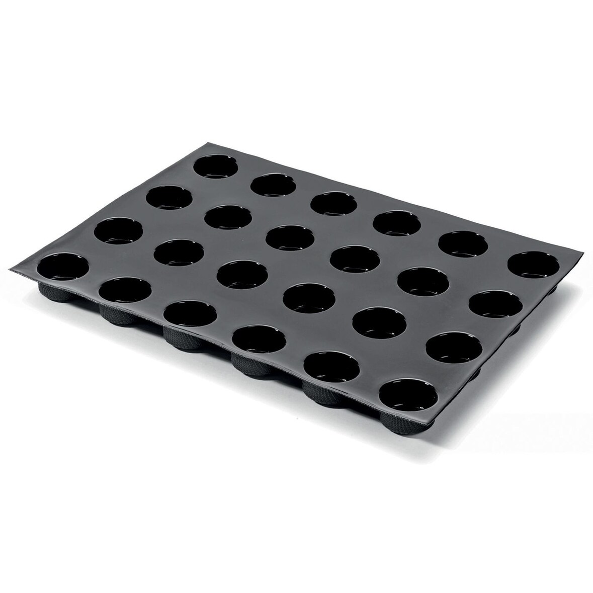 Flexipan Moule silicone 15 cylindres Flexipan® Matfer - 336043