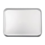 thumbnail of Bandeja de horno Vogue aluminio 42,5 x 31,1 x 2 cm