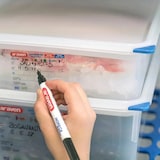 thumbnail of ARAVEN 03031 recipiente de almacenar comida Dispensador Rectangular, Ancho: 325 mm, Profundidad: 176 mm,  Altura: 150 mm,  6 L, Translúcido, 1 pieza