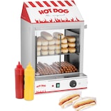 thumbnail of Royal Catering - Hot Dog Steamer - 2.000 W