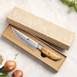 thumbnail of XinZuo - Cuchillo para carne de Damasco - Serie B37 Lan