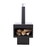 thumbnail of Caminetto da giardino RedFire Premium Jersey XL Nero 118 cm