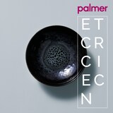 thumbnail of Palmer Bord diep Eccentric 22 cm Blauw Stoneware 2 stuks