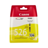 thumbnail of Canon CLI 526Y Gelb Tintenpatrone Blisterverpackung