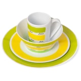 thumbnail of Melamin Geschirr-Set Colour Mehrfarbig 16-teilig