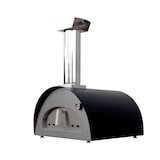 thumbnail of Forno de Pizza doméstico a Lenha marca Cookout Portugal modelo PRONTO cor Cinza