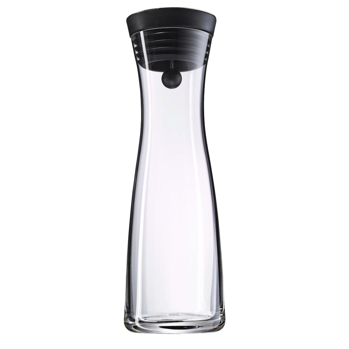 WMF 0617706040 Wasserkaraffe Basic 1,0l edelstahl