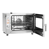thumbnail of Horno convecc vap Silversteam P-5111DRS- 117764 - Bartscher
