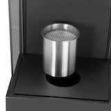 thumbnail of Moritz  Wandkamin 24 x 21 x 40 cm Tischfeuer Bio Ethanol-Brenner Deko Kamin Feuerstelle Ethanol-Kamin Ofen