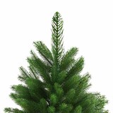thumbnail of Künstlicher Weihnachtsbaum Naturgetreue Nadeln 240 cm Grün