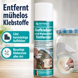 thumbnail of HOTREGA Aufkleber- und Klebereste Entferner 300 ml