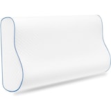 thumbnail of Almofada COSHANO Viscoelástica, Anti-pó, Anti-alérgica, Respirável, Capa Amovível e Lavável 50x30x8/6