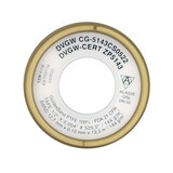 thumbnail of GoldexBand Höchste Dichte Gewindedichtband aus 100% reinem ungesintertem PTFE Dichte 142 g/m²