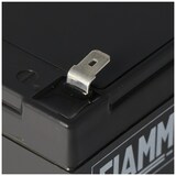 thumbnail of Fiamm FG21202 Akku 12Ah mit 6,3mm Steckkontakten