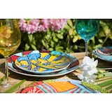 thumbnail of Excelsa lot de 6 verres à vin Color Wine verre 50 cl multicolore