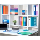 thumbnail of Exacompta - Réf. 8823E - Carton de 20 Protège-documents en polypropylène 5/0e OPAK pochettes Cristal 40 vues - A4 - Vert clair