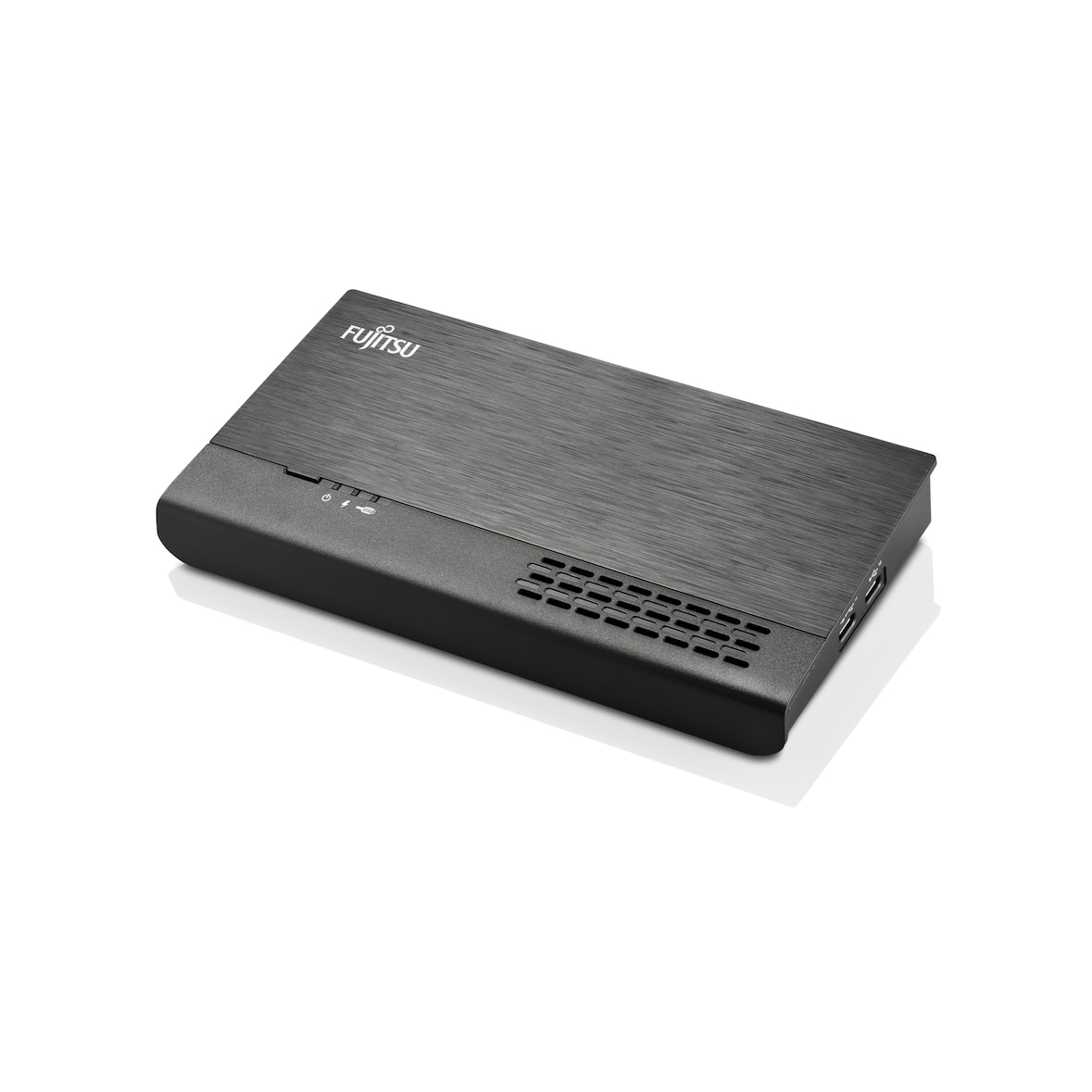 Fujitsu PR09 Kabelgebunden USB 3.2 Gen 1 (3.1 Gen 1) Type-C Schwarz