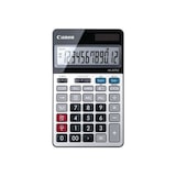 thumbnail of Canon HS-20TSC Calculadora de bolsillo Calculadora financiera de sobremesa Negro, Plata